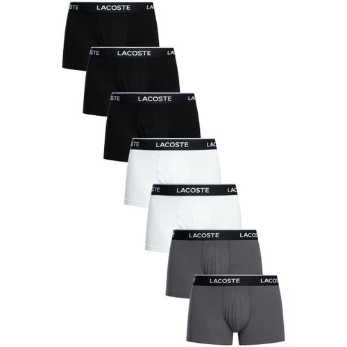 Caleçons Lacoste Lot de 7 boxers - Lacoste - Modalova