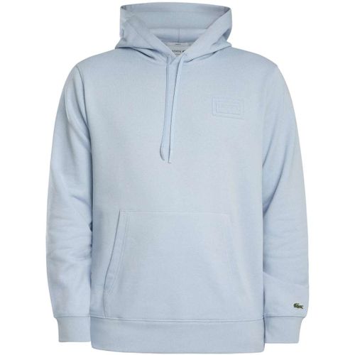Sweatshirts à capuche Sweat à capuche avec logo en relief - Lacoste - Modalova