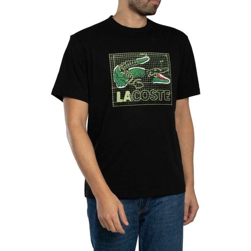T-shirt T-shirt graphique Plan - Lacoste - Modalova