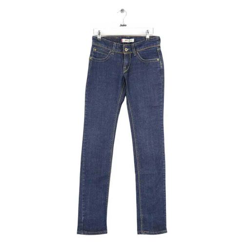 Jeans Levis Jean slim en coton bleu - Levis - Modalova