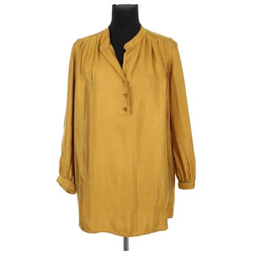Tunique Blouse dorée - Des Petits Hauts - Modalova