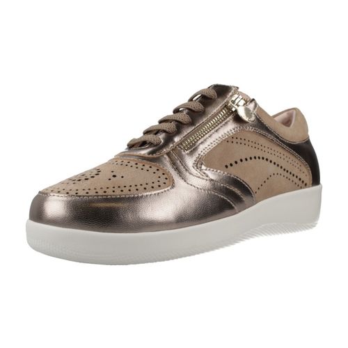 Baskets basses Paseo Iv 44 Laminated Lth V - Stonefly - Modalova