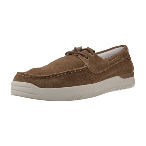 Chaussures bateau Custer 17 Velour - Stonefly - Modalova