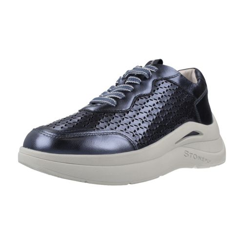Baskets basses Rocha 8 Laminated Lth - Stonefly - Modalova
