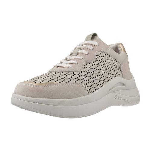 Baskets basses Rocha 8 Nappa Lth Velour - Stonefly - Modalova