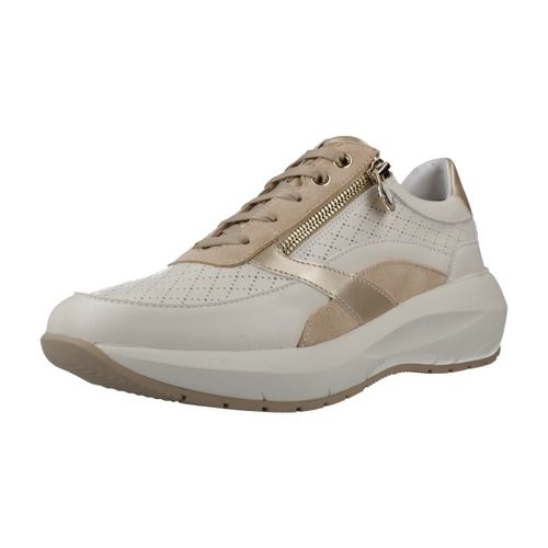 Baskets basses Twins 6 Nappa Lth Goat Sued - Stonefly - Modalova