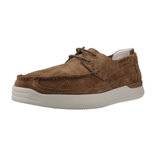 Chaussures bateau Custer 15 Velour - Stonefly - Modalova