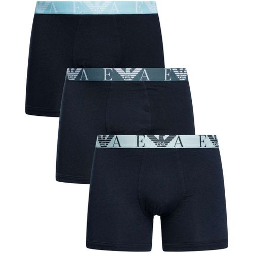 Caleçons Pack de 3 boxers - Emporio Armani - Modalova