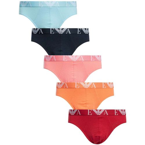 Slips Emporio Armani Lot de 5 slips - Emporio Armani - Modalova