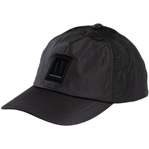 Casquette Casquette à logo carré - EAX - Modalova