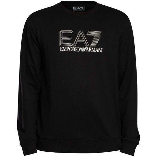 Sweatshirts Sweat-shirt graphique Echo - Emporio Armani EA7 - Modalova