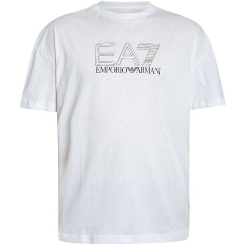 T-shirt T-shirt graphique Echo - Emporio Armani EA7 - Modalova