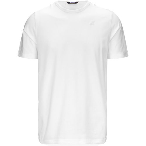 T-shirt ADAME LIGHT STRETCH JERSEY - K-Way - Modalova