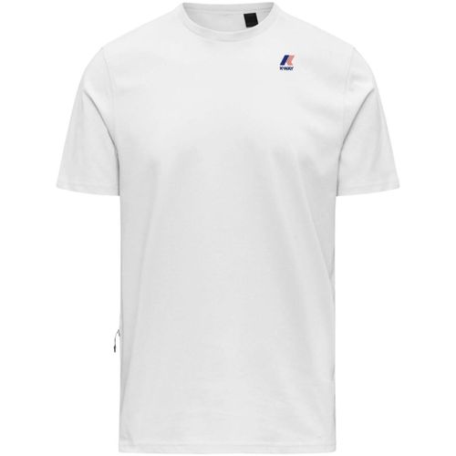 T-shirt K-Way LEONIDE - K-Way - Modalova