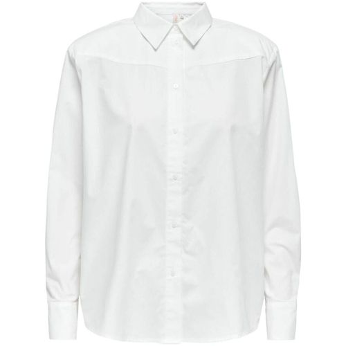 Chemise Only 15327687 ALEXIS-WHITE - Only - Modalova