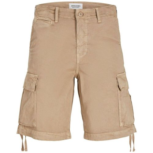 Short 12253122 COLE-SILVER CLOUD - Jack & Jones - Modalova