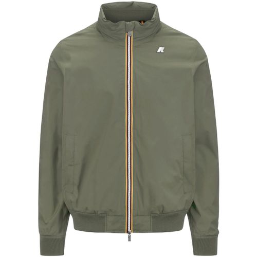 Blouson AMAURY STRETCH NYLON JERSEY - K-Way - Modalova