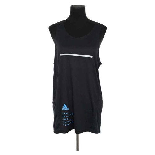 Blouses adidas Top sans manche noir - adidas - Modalova