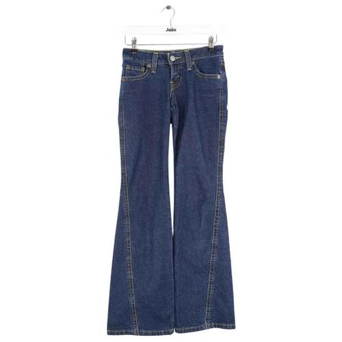 Jeans Jean bootcut en coton bleu - Levis - Modalova