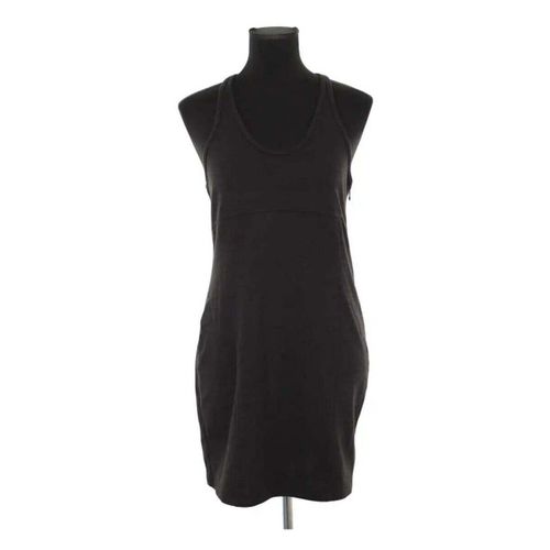 Robe courte Robe noire - Alexander Wang - Modalova