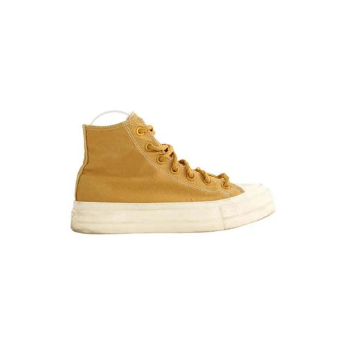 Baskets montantes Baskets camel - Converse - Modalova