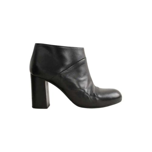 Bottines Marni Boots noir - Marni - Modalova
