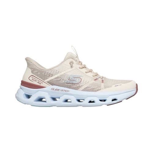 Baskets basses ZAPATILLA BASKETS SLIP-INS GLIDE-STEP ALTUS BEIGE - Skechers - Modalova