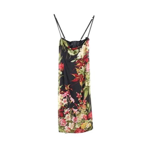 Robe courte D&G Robe noire - D&G - Modalova