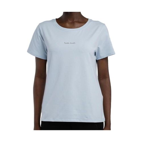 T-shirt Teddy Smith Ribelle - Teddy Smith - Modalova