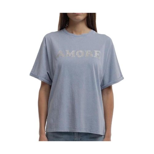 T-shirt Teddy Smith Glitter - Teddy Smith - Modalova