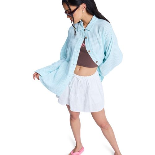 Chemise Roxy Morning Shine Stripe - Roxy - Modalova