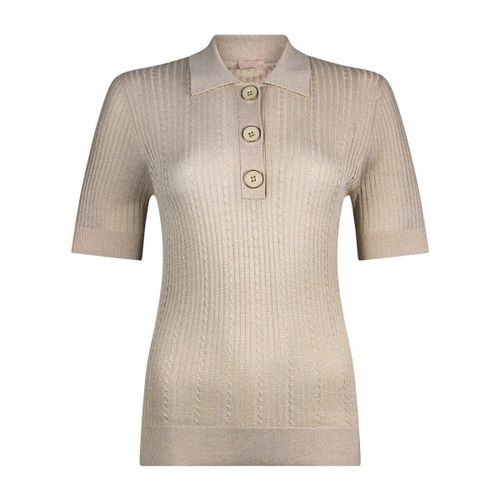 Polo Liu Jo Polo en maille - Liu Jo - Modalova