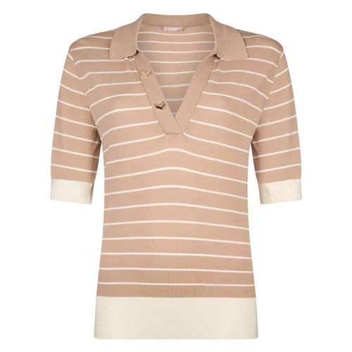 Blouses Liu Jo Top rayé - Liu Jo - Modalova