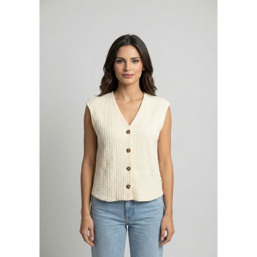Gilet ftonya0000000sm261 - Le Temps des Cerises - Modalova
