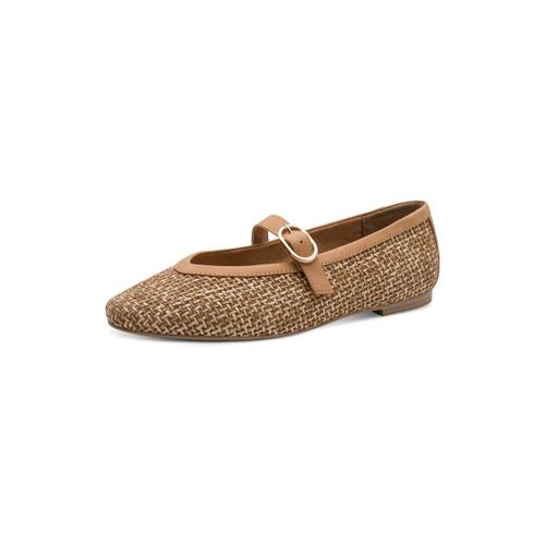 Ballerines 2-22120-46 377 nut comb - Marco Tozzi - Modalova