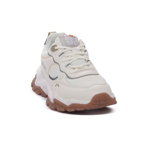 Baskets basses Refresh WHITE - Refresh - Modalova