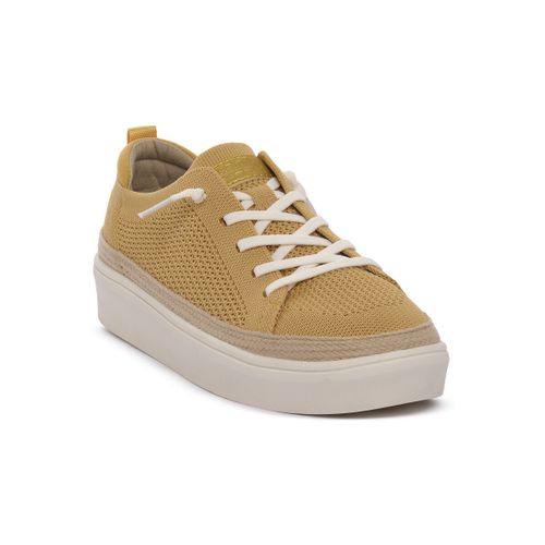 Baskets basses Refresh YELLOW - Refresh - Modalova