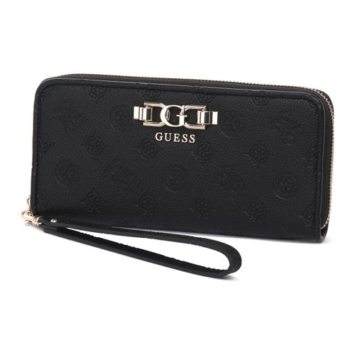 Portefeuille BLO ANISE LARGE ZIP - Guess - Modalova