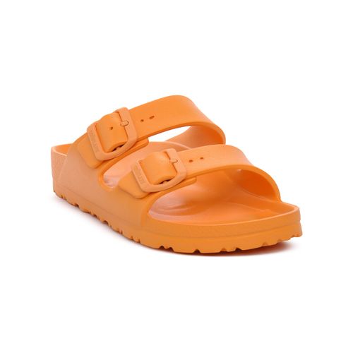 Sandales plates ARANCIO DATO - Grunland - Modalova