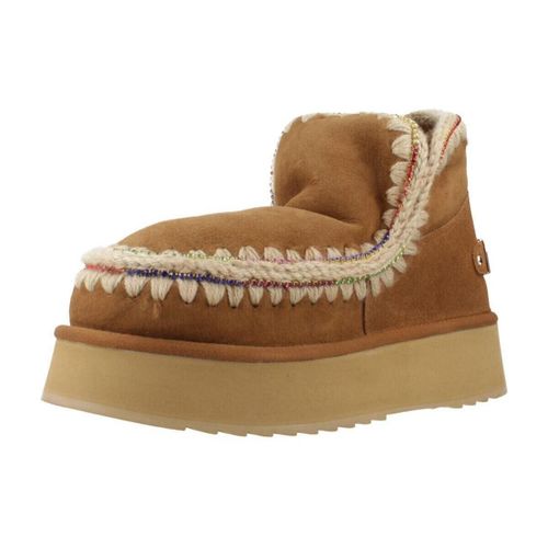 Bottines Eskimo 18 Platform Rhinestones - Mou - Modalova