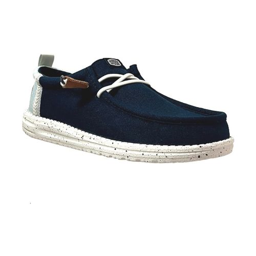 Derbies HEYDUDE Wally craft linen - HEYDUDE - Modalova