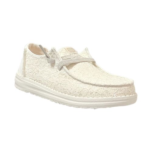 Derbies HEYDUDE Wendy Sequin lace - HEYDUDE - Modalova