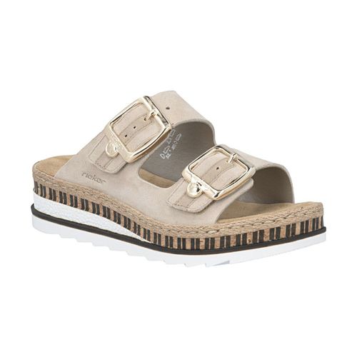 Mules Rieker V7955 - Rieker - Modalova