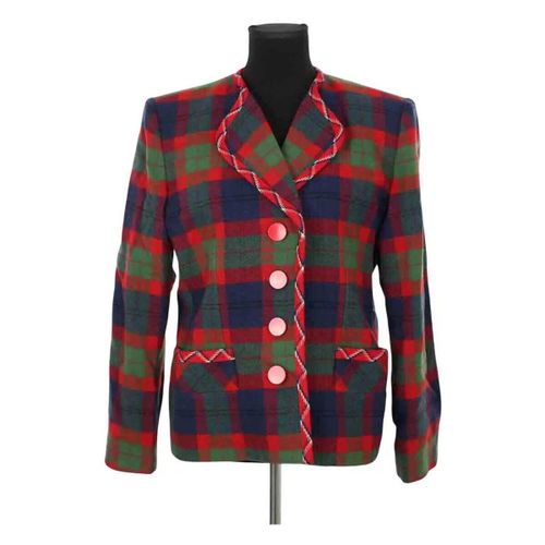 Veste Blazer multicolore - Yves Saint Laurent - Modalova