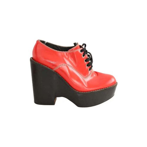 Bottines Chloe Sabots rouges - Chloe - Modalova