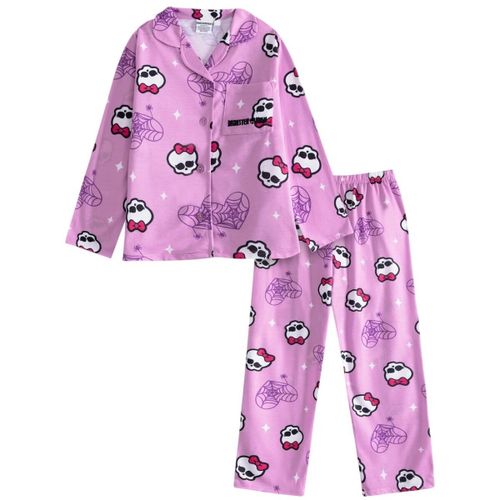Ensembles de pyjama 7-8 ans NS9794 - Monster High - Modalova