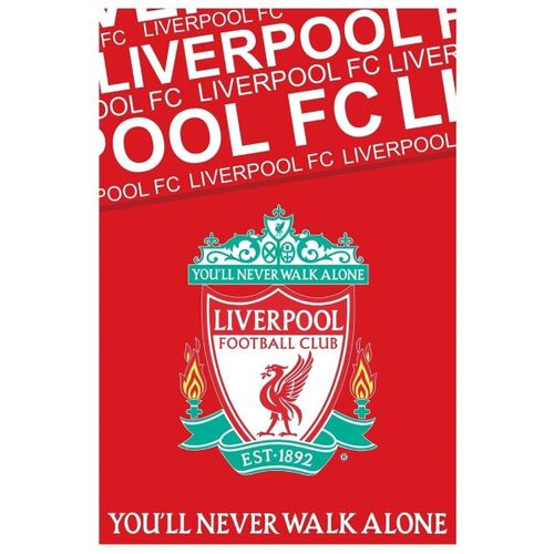 Housses de couettes AG4134 - Liverpool Fc - Modalova