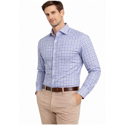 Chemise Kebello Chemise H, Bleu - Kebello - Modalova