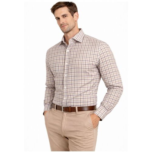 Chemise Kebello Chemise H, Marron - Kebello - Modalova