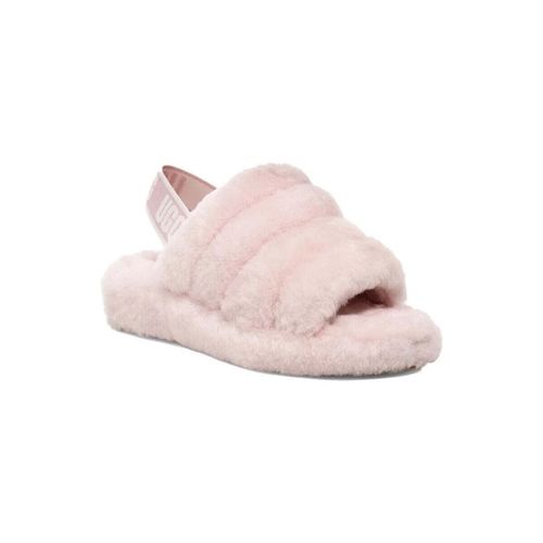 Chaussons bébé K-FLUFF YEAH SLIDE Junior - UGG - Modalova